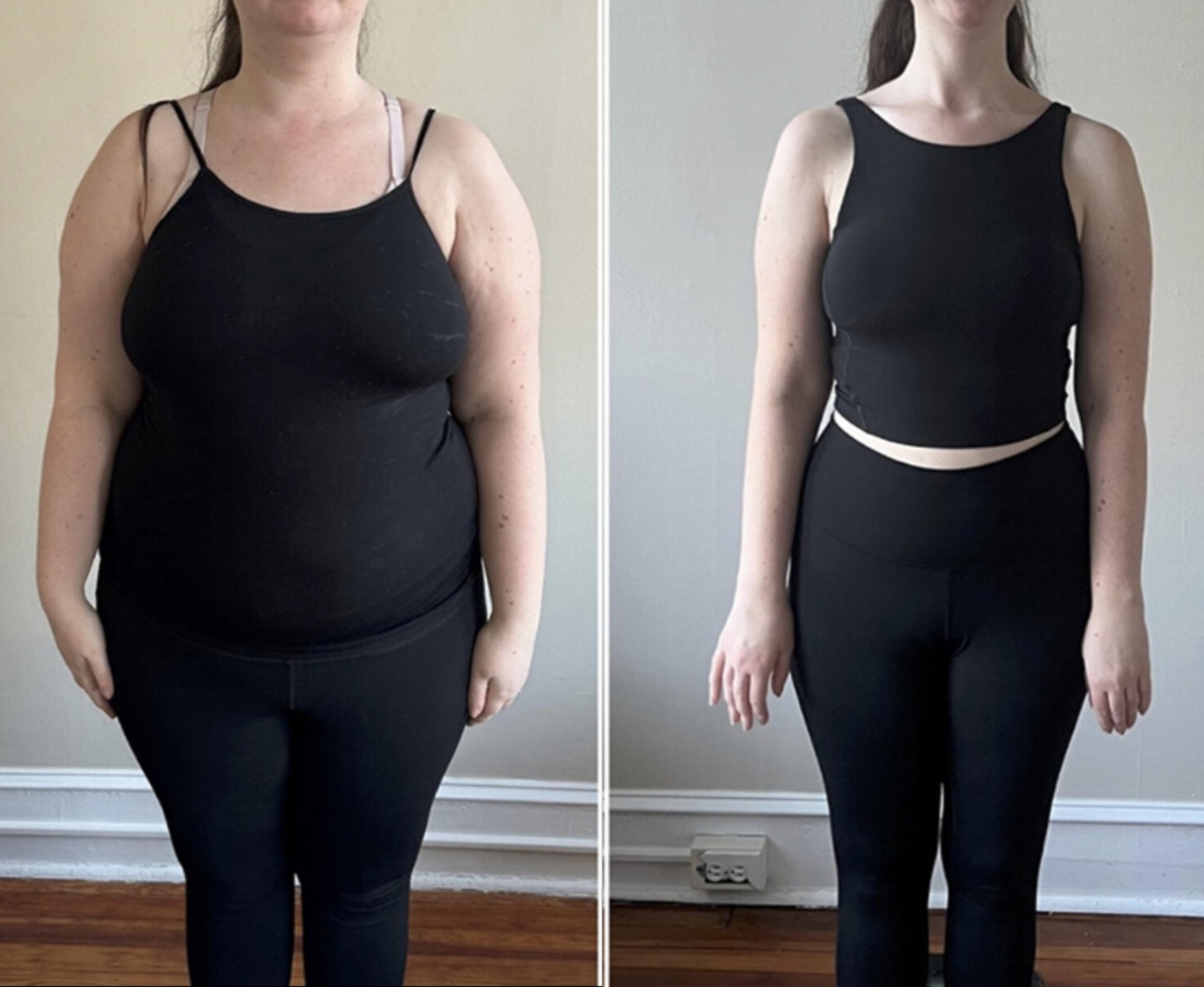 Weightloss by The Garden